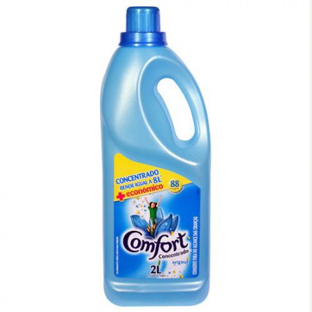 Amaciante de roupas - Comfort